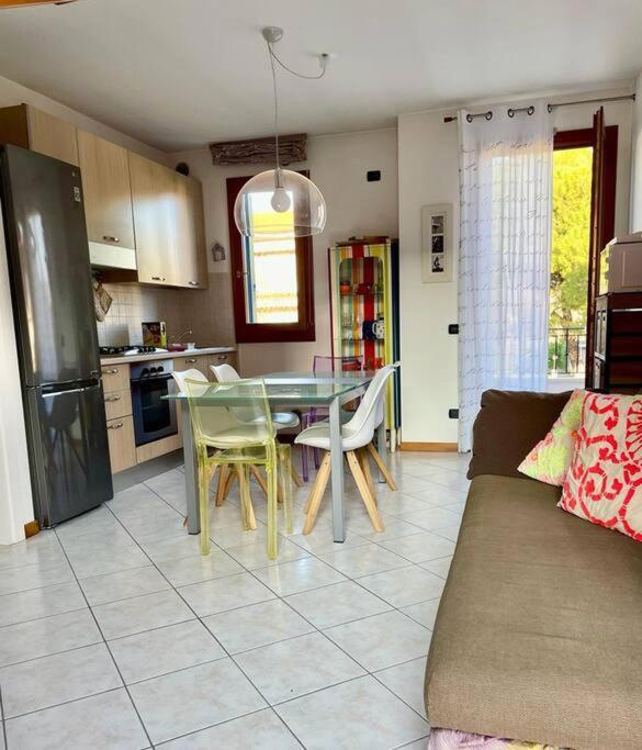 Borgo Al Mare Apartment ลิโดดิเยโซโล ภายนอก รูปภาพ