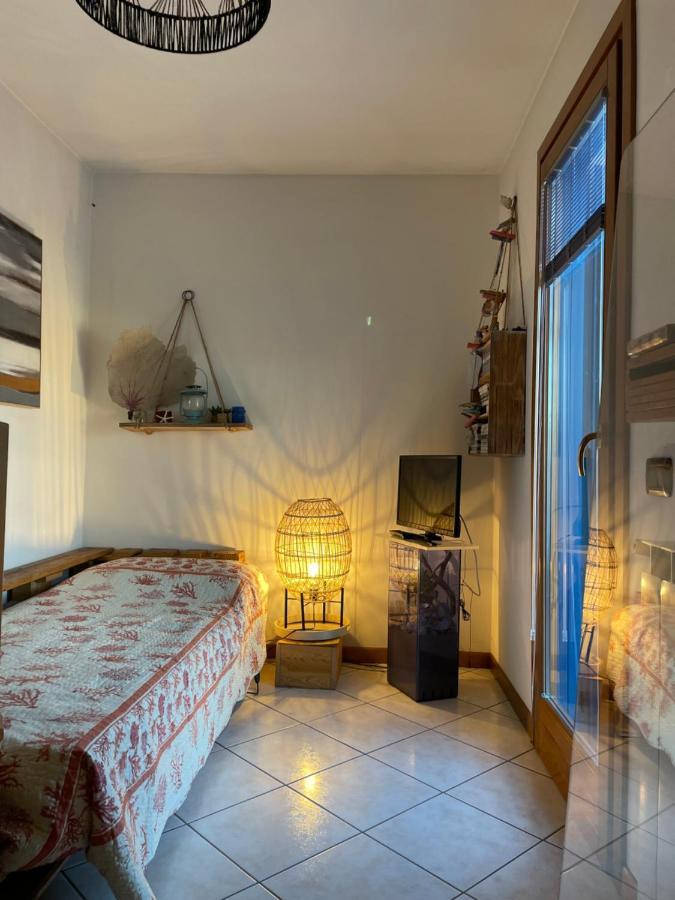 Borgo Al Mare Apartment ลิโดดิเยโซโล ภายนอก รูปภาพ