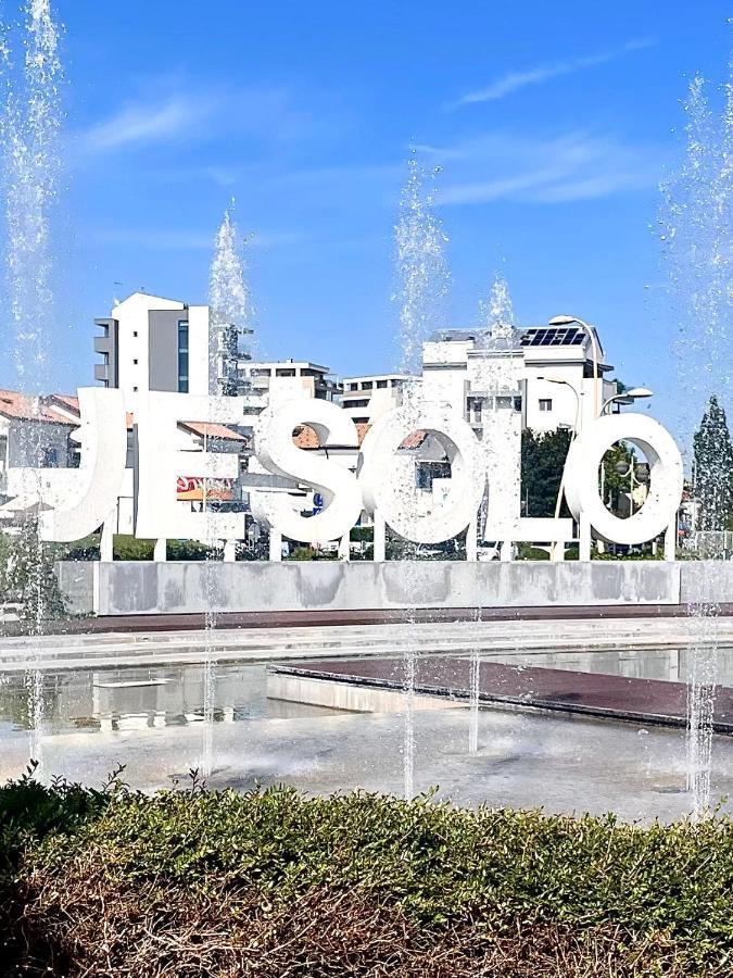 Borgo Al Mare Apartment ลิโดดิเยโซโล ภายนอก รูปภาพ