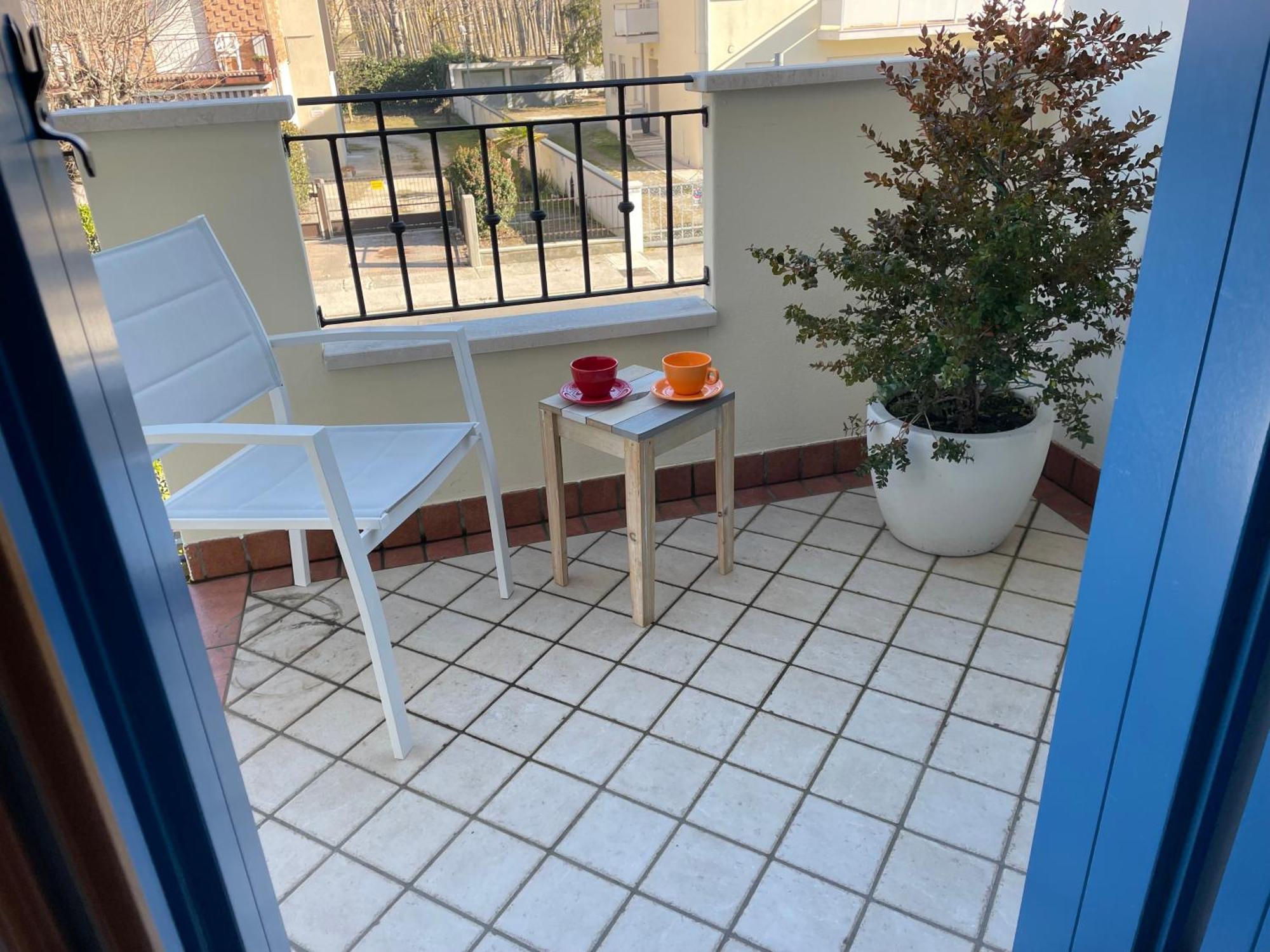Borgo Al Mare Apartment ลิโดดิเยโซโล ภายนอก รูปภาพ