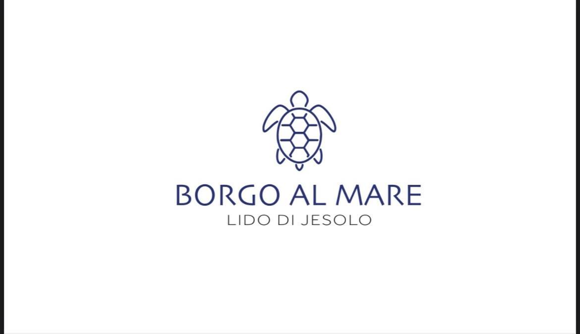 Borgo Al Mare Apartment ลิโดดิเยโซโล ภายนอก รูปภาพ