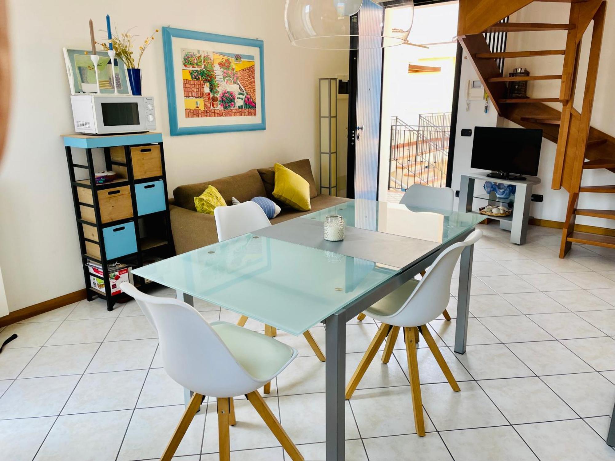 Borgo Al Mare Apartment ลิโดดิเยโซโล ภายนอก รูปภาพ