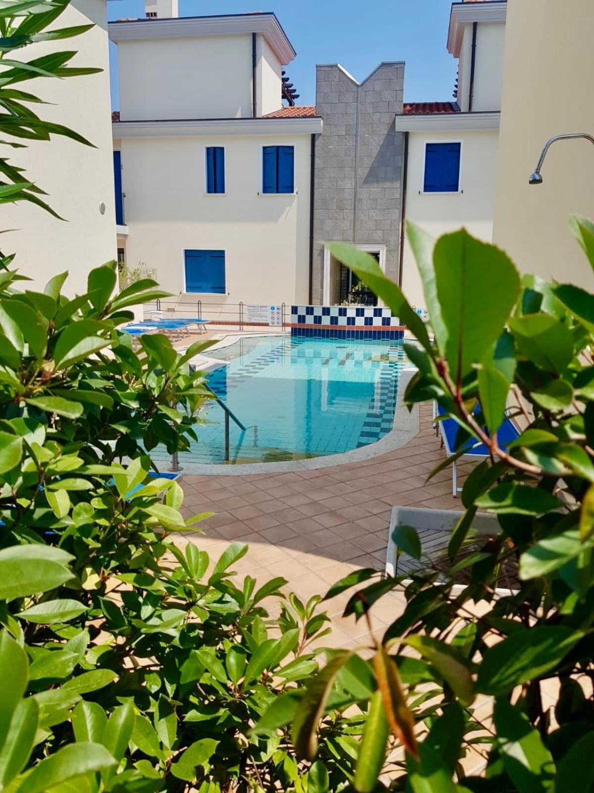Borgo Al Mare Apartment ลิโดดิเยโซโล ภายนอก รูปภาพ